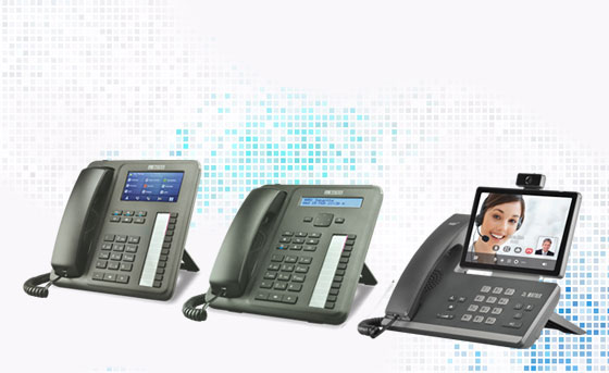 IP Communication Endpoints