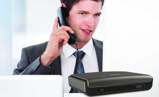 SOHO PBX Small and Home Offices